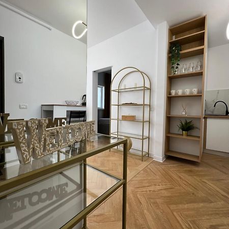 Bucharest City Center Apt Victoriei St 外观 照片