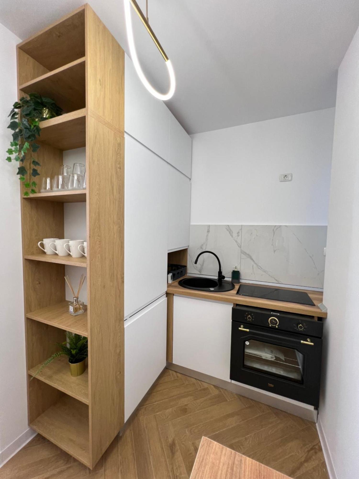 Bucharest City Center Apt Victoriei St 外观 照片