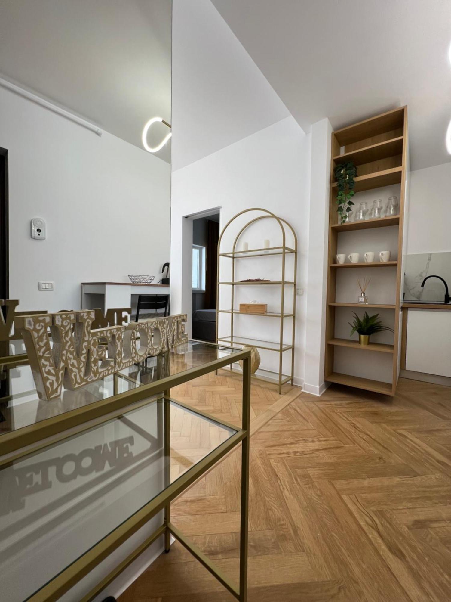 Bucharest City Center Apt Victoriei St 外观 照片