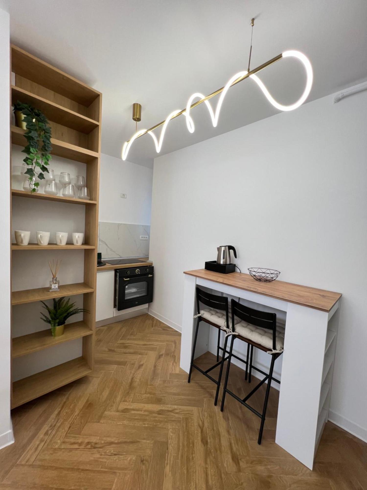 Bucharest City Center Apt Victoriei St 外观 照片