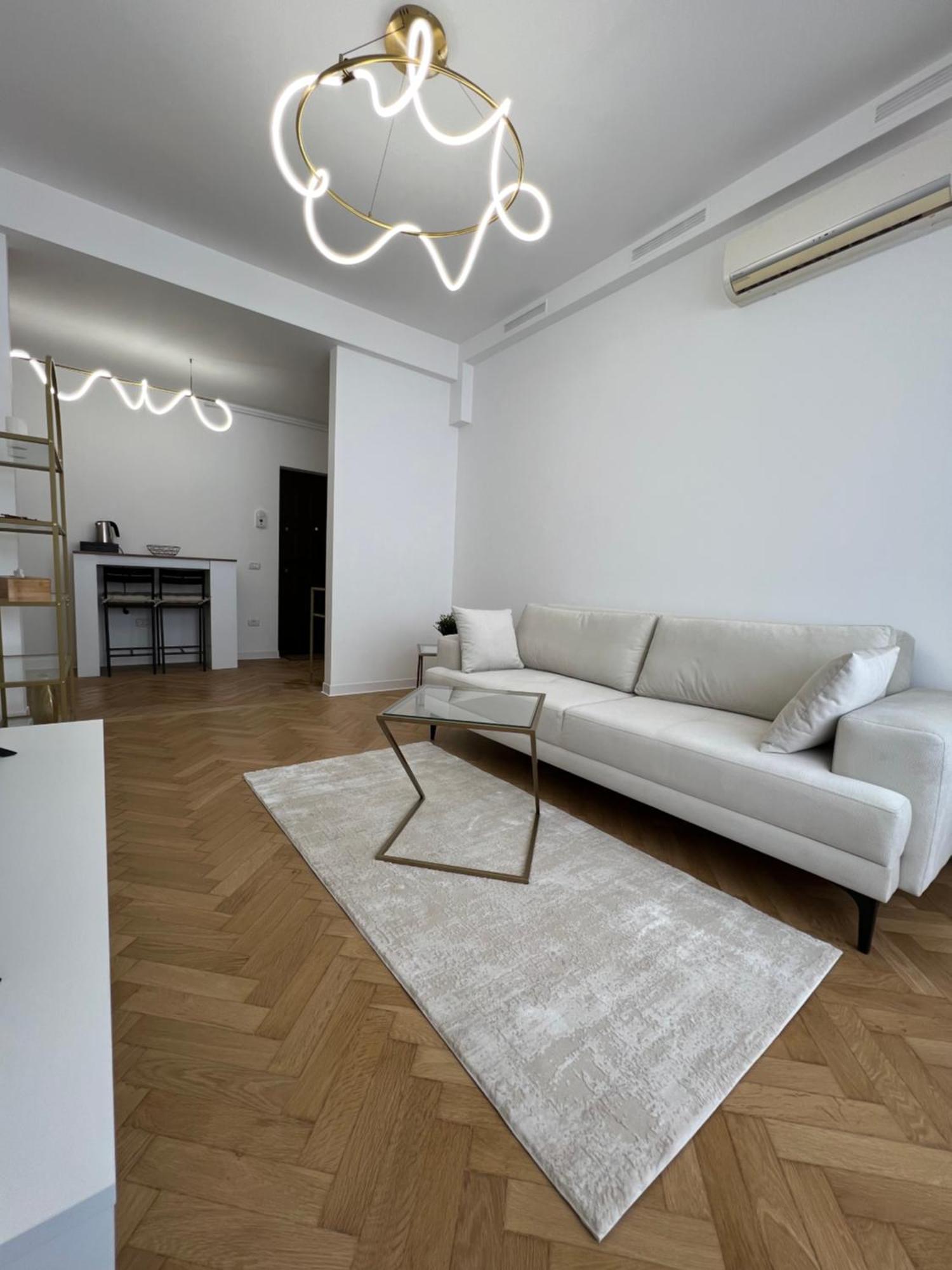 Bucharest City Center Apt Victoriei St 外观 照片