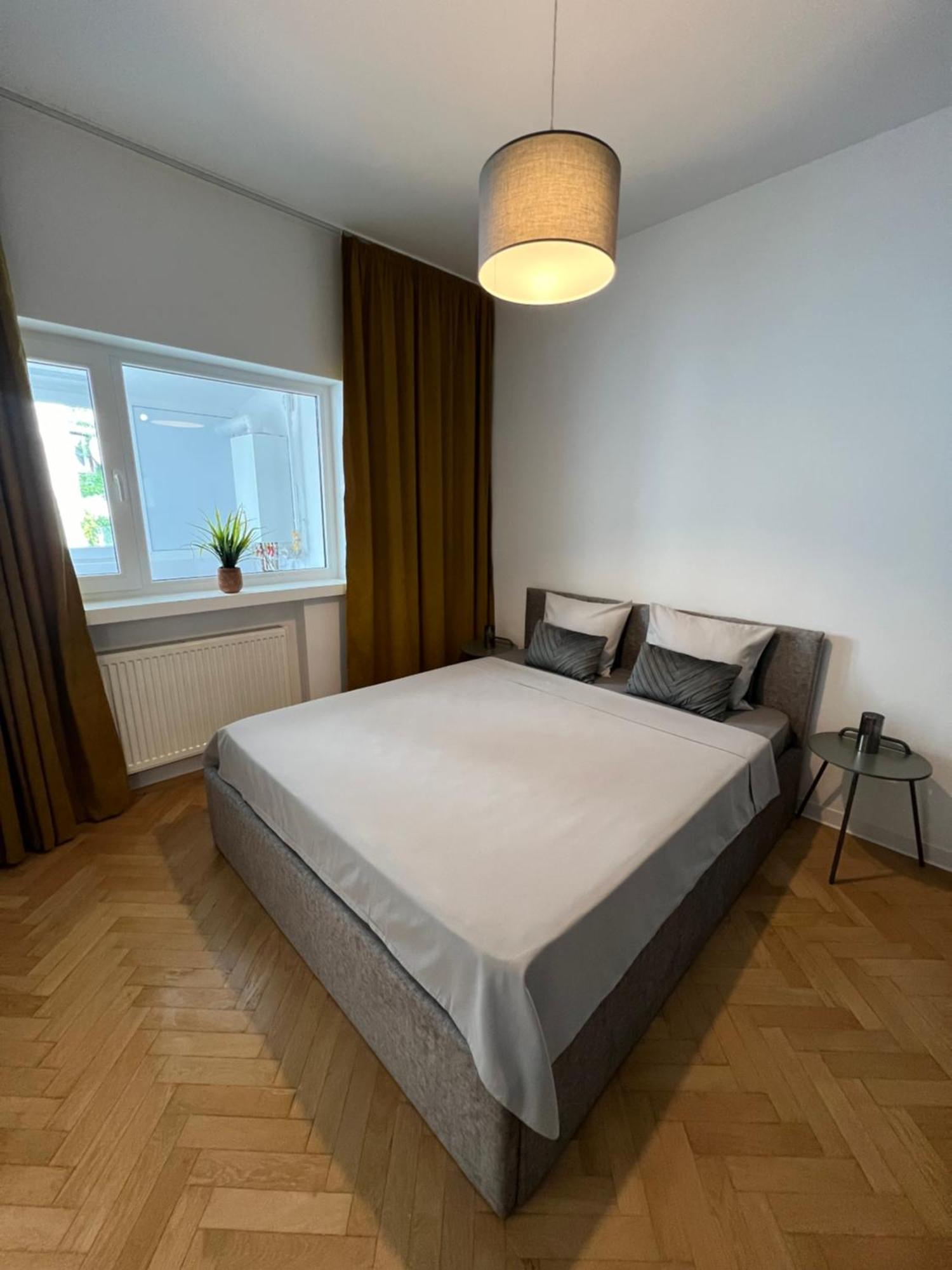 Bucharest City Center Apt Victoriei St 外观 照片